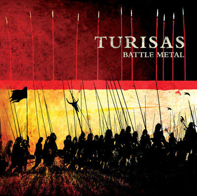 TURISAS - Battle Metal [RED DLP]