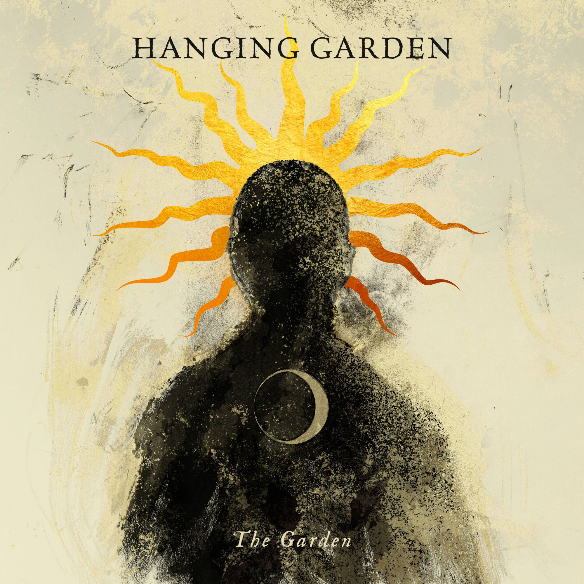 HANGING GARDEN - The Garden [TRANSPARENT RED LP]