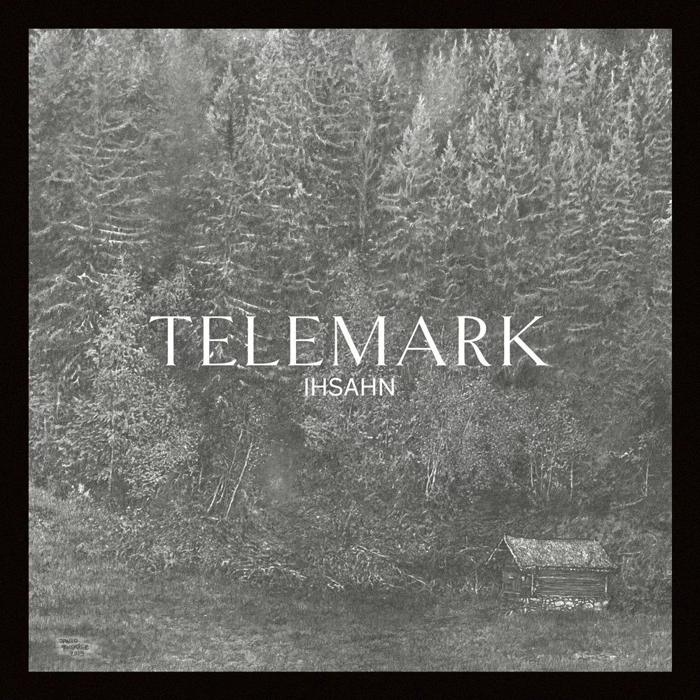 IHSAHN - Telemark [BLACK LP]