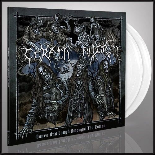 CARACH ANGREN - Dance And Laugh Amongst The Rotten [WHITE LP]