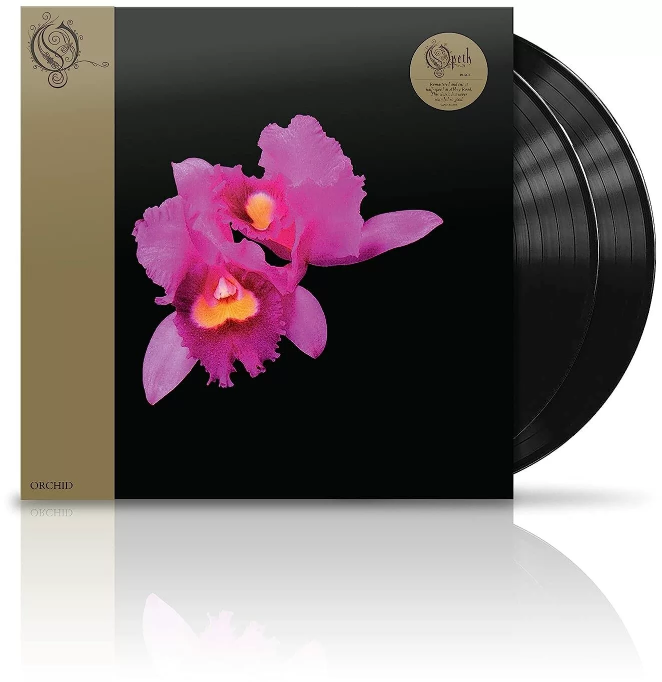 OPETH - Orchid [BLACK DLP]