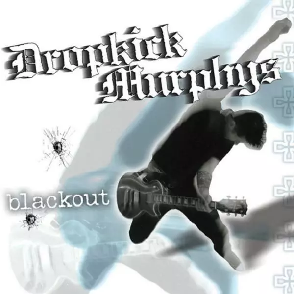 DROPKICK MURPHYS - Blackout [DIGIPAK CD]