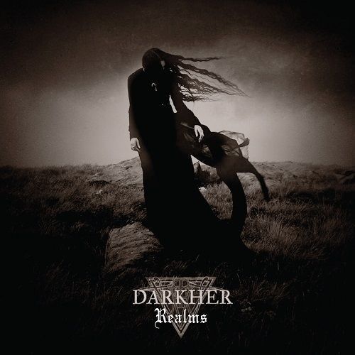DARKHER - Realms [CLEAR VINYL LP]