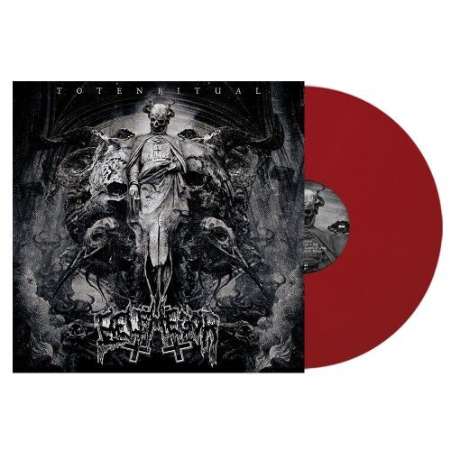 BELPHEGOR - Totenritual [RED LP]