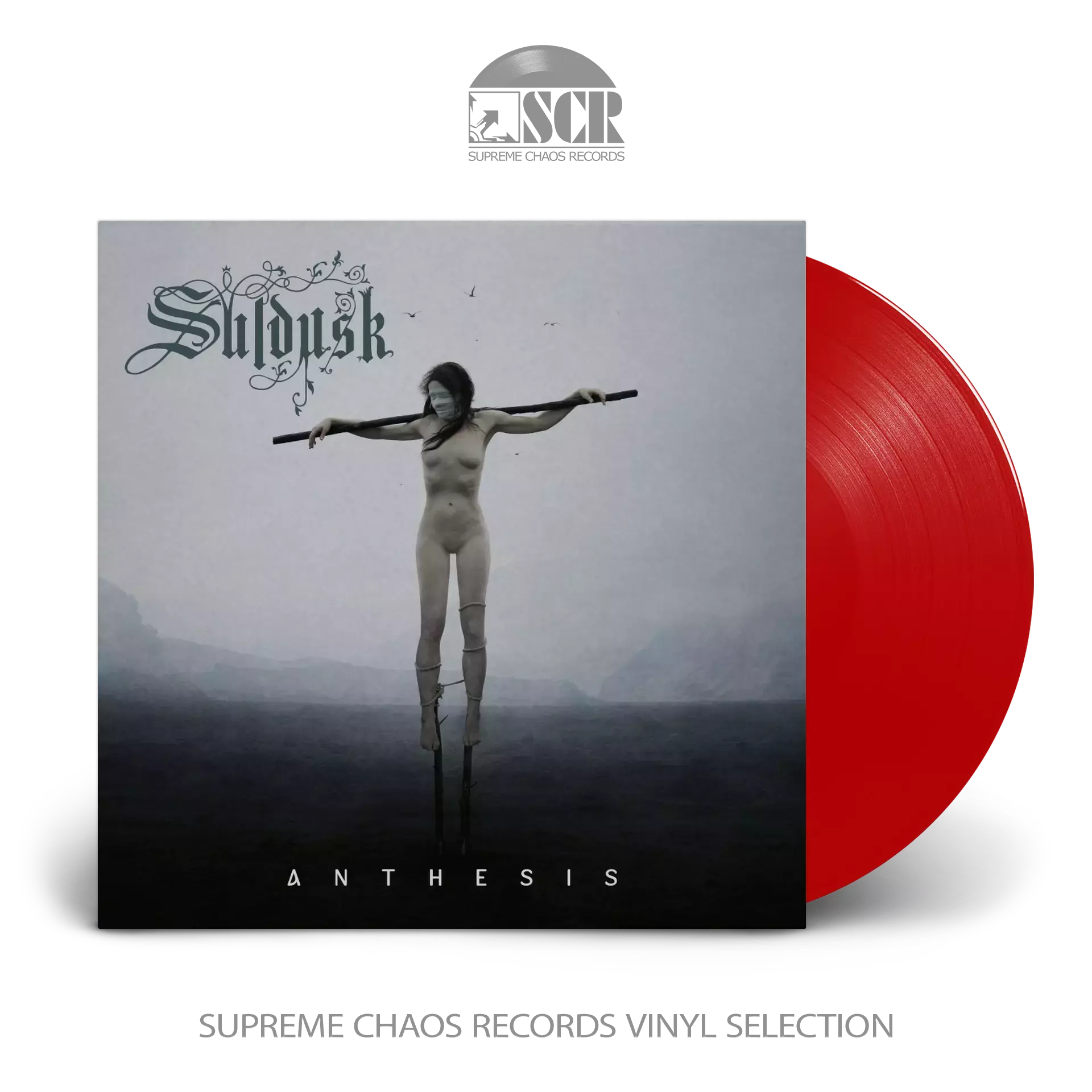 SULDUSK - Anthesis [RED LP]