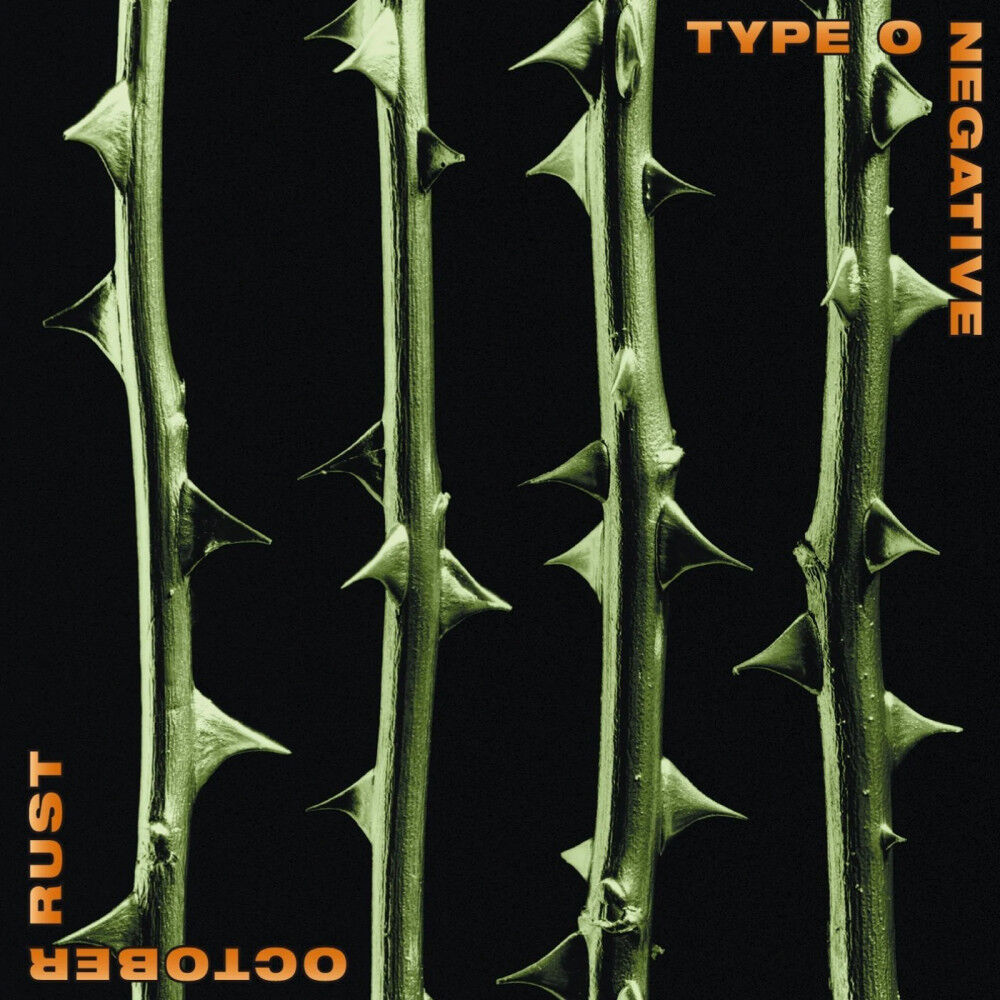 TYPE O NEGATIVE - October Rust [CD]