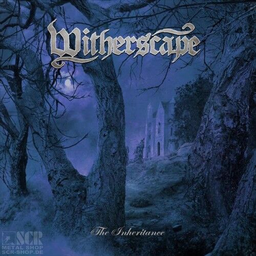 WITHERSCAPE - The Inheritance [CD]