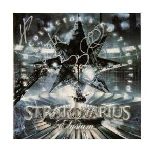 STRATOVARIUS - Elysium - Collectors Edition [LTD.CD+7" BOXCD]