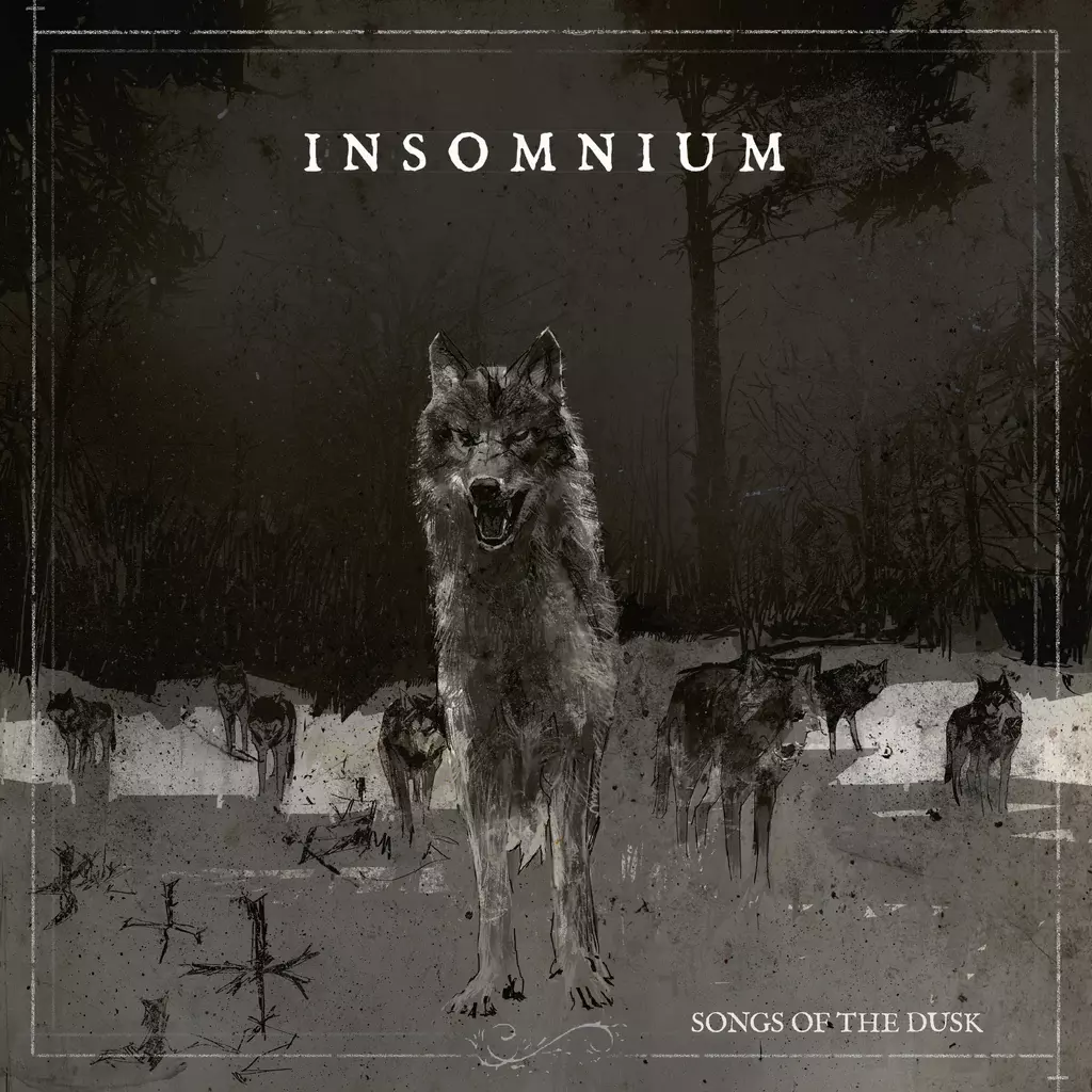 INSOMNIUM - Songs Of The Dusk EP [DIGIPAK CD]