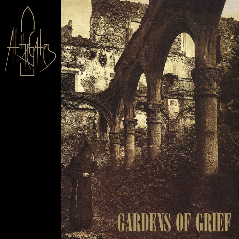 AT THE GATES - Gardens of Grief [PICTURE LP]