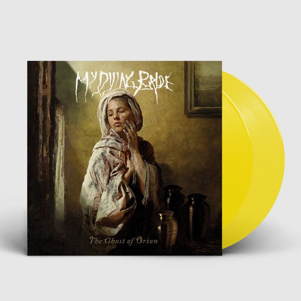 MY DYING BRIDE - The Ghost of Orion [YELLOW DLP]