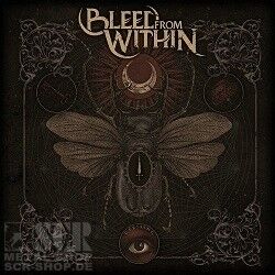 BLEED FROM WITHIN - Uprising [CD]