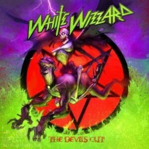 WHITE WIZZARD - The Devils Cut [CD]