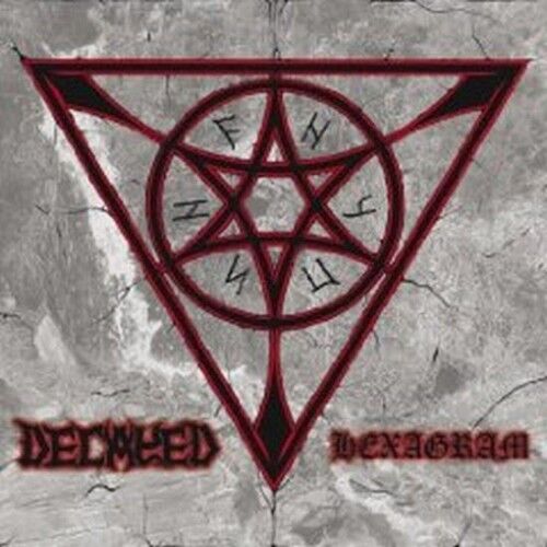 DECAYED - Hexagram [CD]