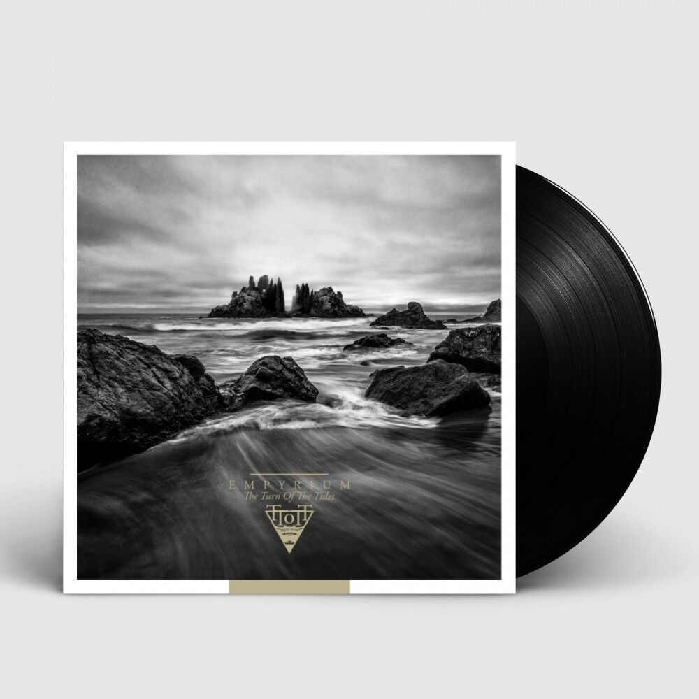 EMPYRIUM - The Turn Of The Tides [BLACK LP]