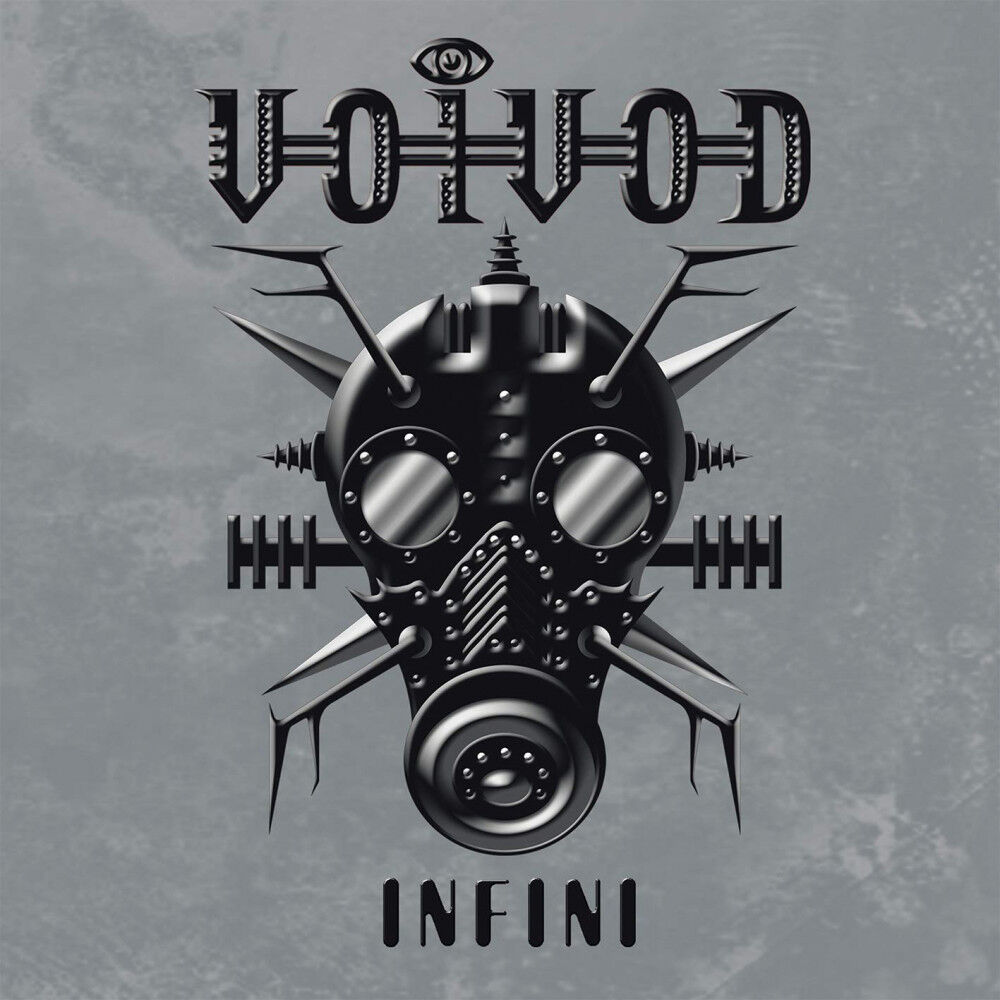 VOIVOD - Infini [BLACK DLP]