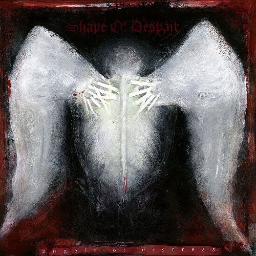 SHAPE OF DESPAIR - Angels Of Distress [BLACK DLP]