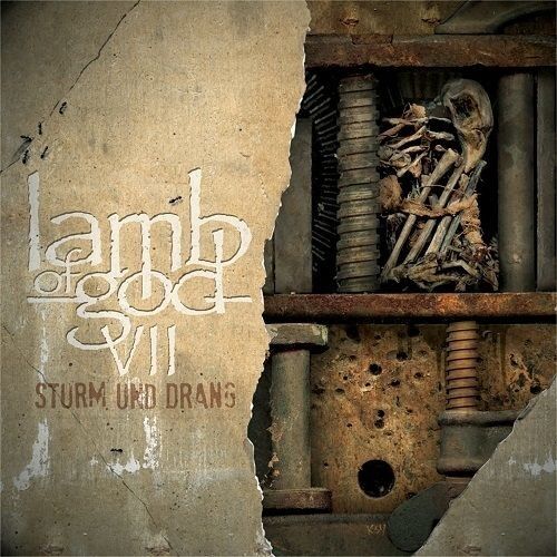 LAMB OF GOD - VII: Sturm Und Drang [CD]