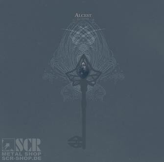 ALCEST - Le Secret [LTD.GATEFOLD-LP - BLACK LP]
