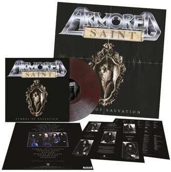 ARMORED SAINT - Symbol Of Salvation [MAROON LP]