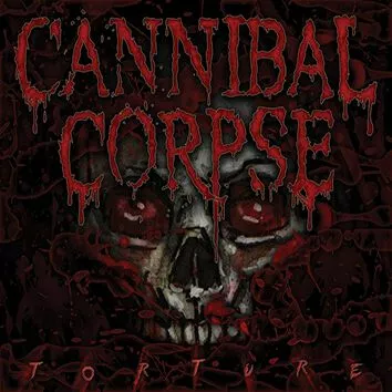 CANNIBAL CORPSE - Torture (GERMAN VERSION) [CD]