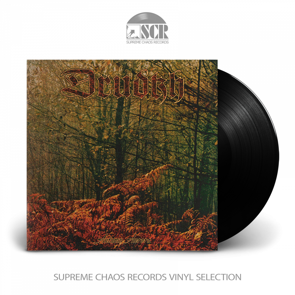 DRUDKH - Autumn Aurora (Re-Issue) [BLACK LP]