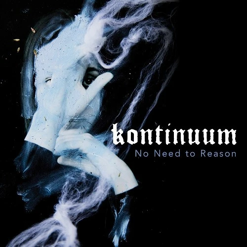 KONTINUUM - No Need To Reason [BLUE LP]