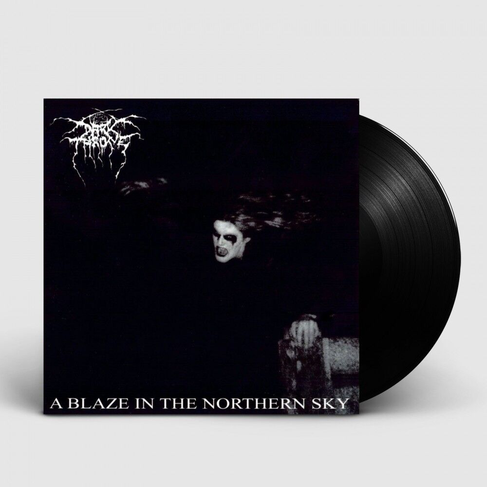DARKTHRONE - A Blaze In The Northern Sky [BLACK LP]