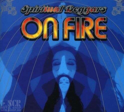 SPIRITUAL BEGGARS - On Fire  [RE-RELEASE DIGI]