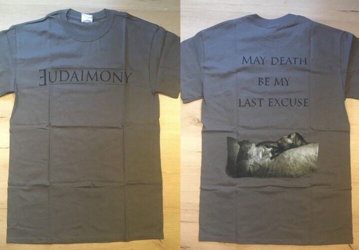 EUDAIMONY - Futile T-Shirt [TS-S]