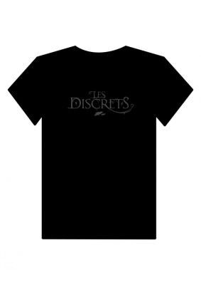 LES DISCRETS - Logo [TS-XL]