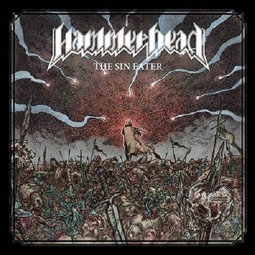 HAMMERHEAD - The Sin Eater [CLEAR VINYL LP]