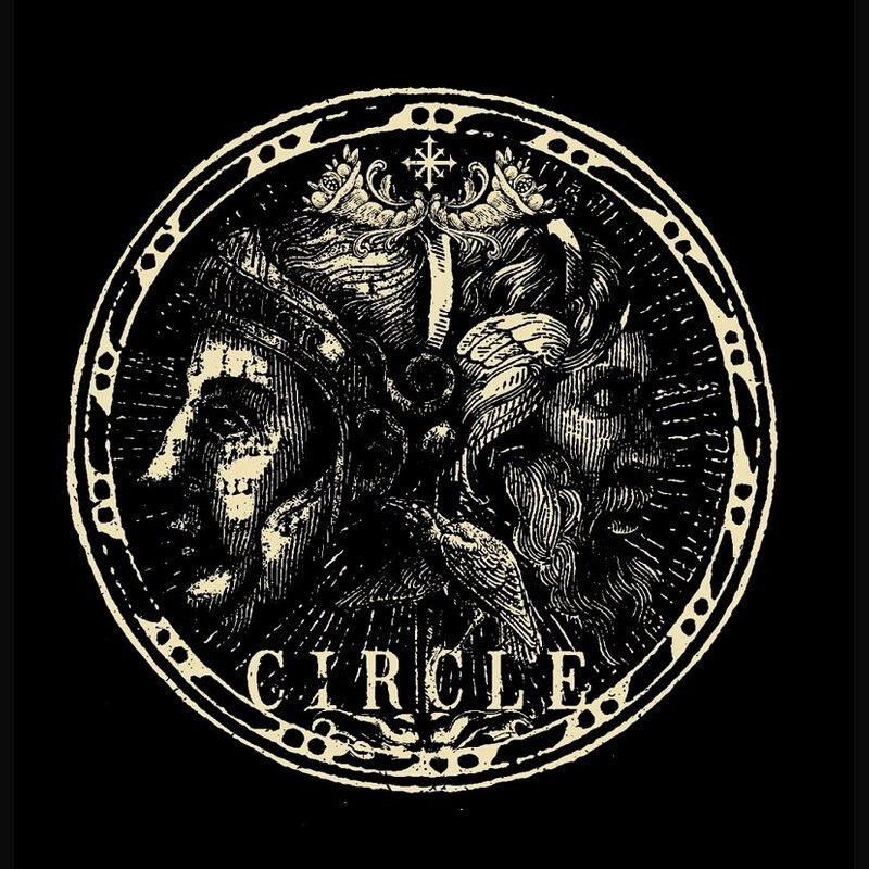 CARONTE - Circle [PURPLE LP]
