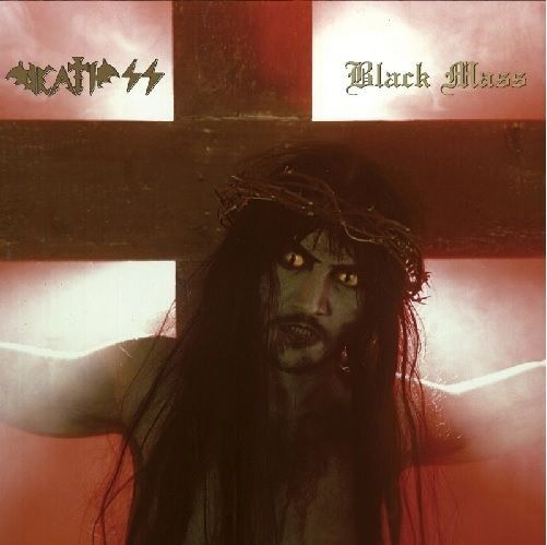 DEATH SS - Black Mass [PURPLE LP]