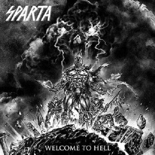 SPARTA (UK) - Welcome To Hell [CD]