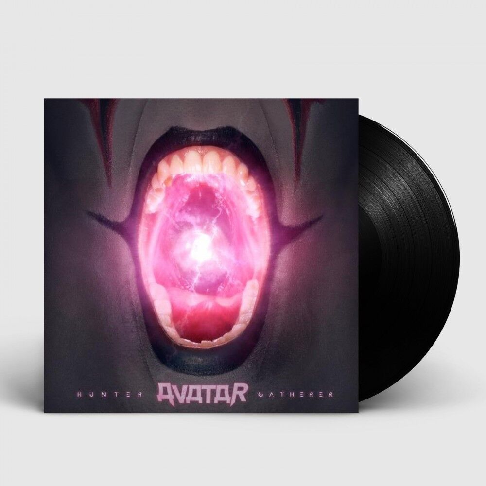 AVATAR - Hunter Gatherer [BLACK LP+CD LP]