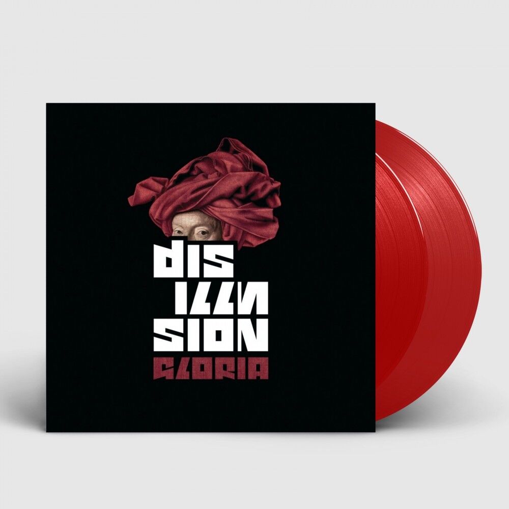 DISILLUSION - Gloria [RED DLP]
