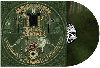 THE BLACK DAHLIA MURDER - Ritual [SWAMP GREEN LP]