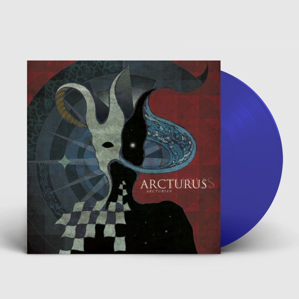 ARCTURUS - Arcturian [BLUE LP]