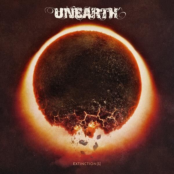 UNEARTH - Extinction(s) [ORANGE LP]