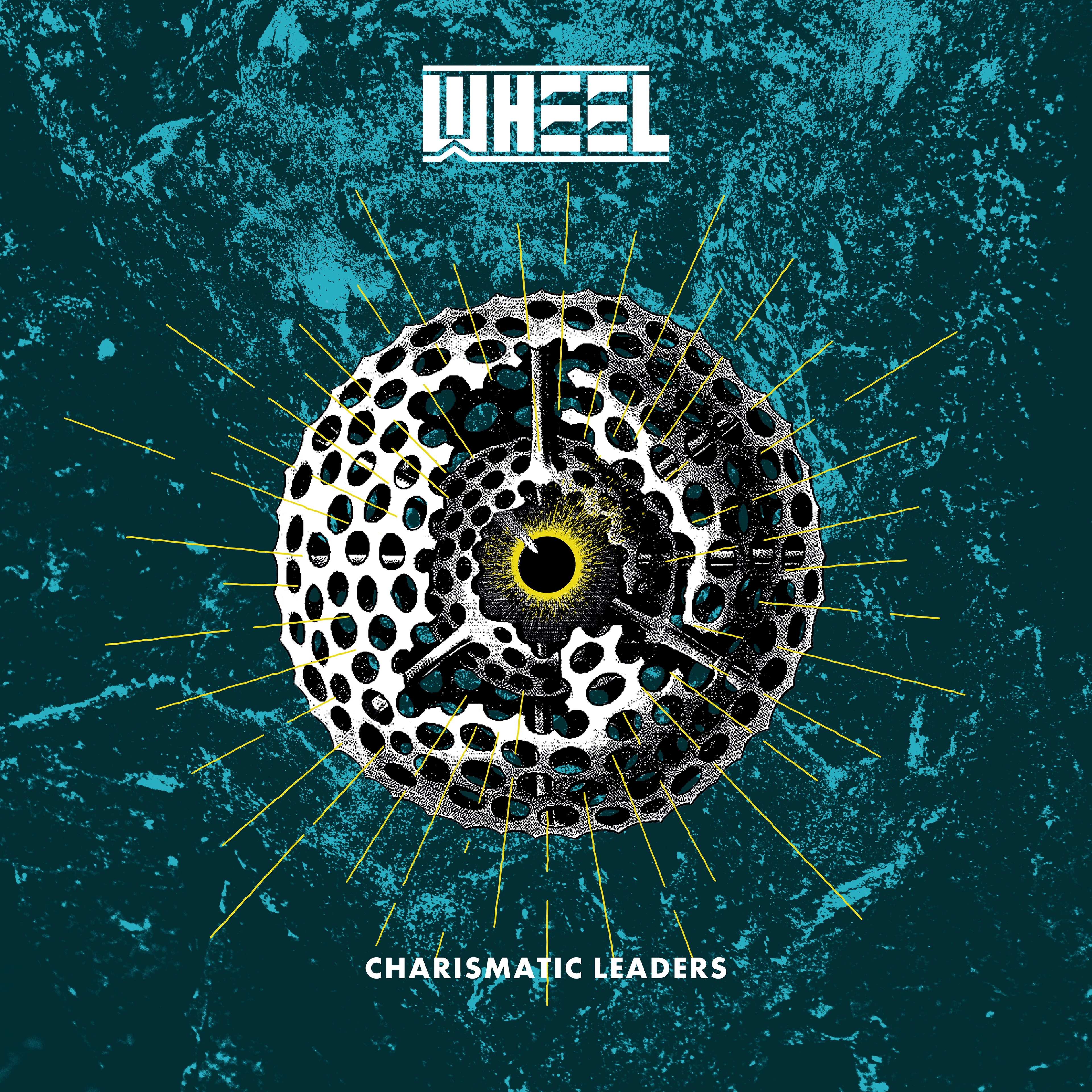 WHEEL - Charismatic Leaders [DIGIPAK CD]