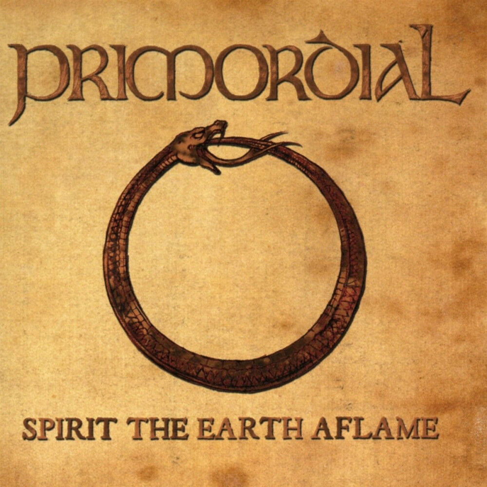 PRIMORDIAL - Spirit The Earth Aflame [CD]
