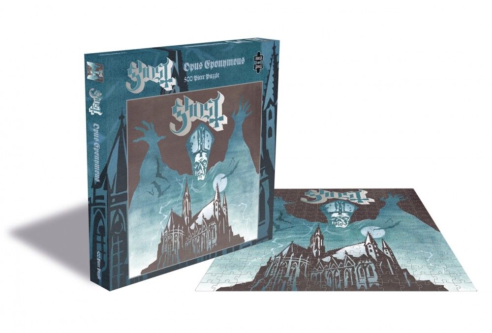 GHOST - Opus Eponymous [500 PIECES PUZZLE]