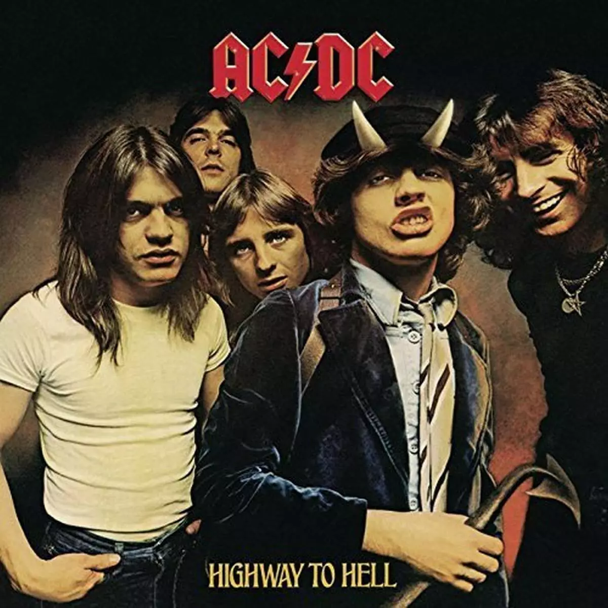 AC/DC - Highway To Hell [BLACK LP]