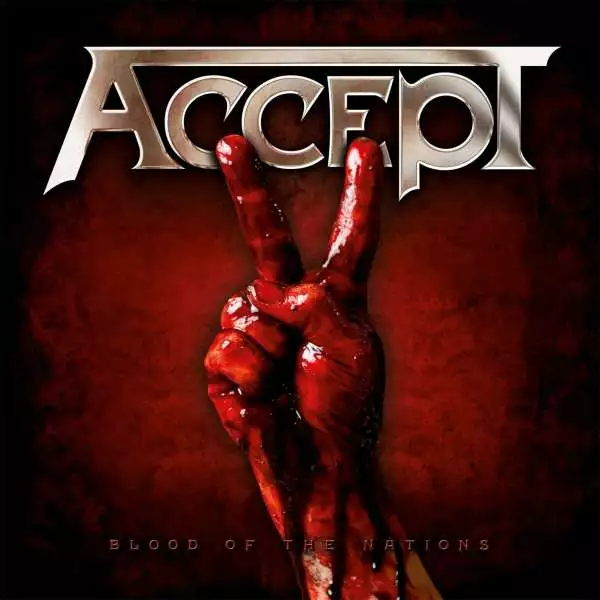 ACCEPT - Blood Of The Nations [GOLD DLP]