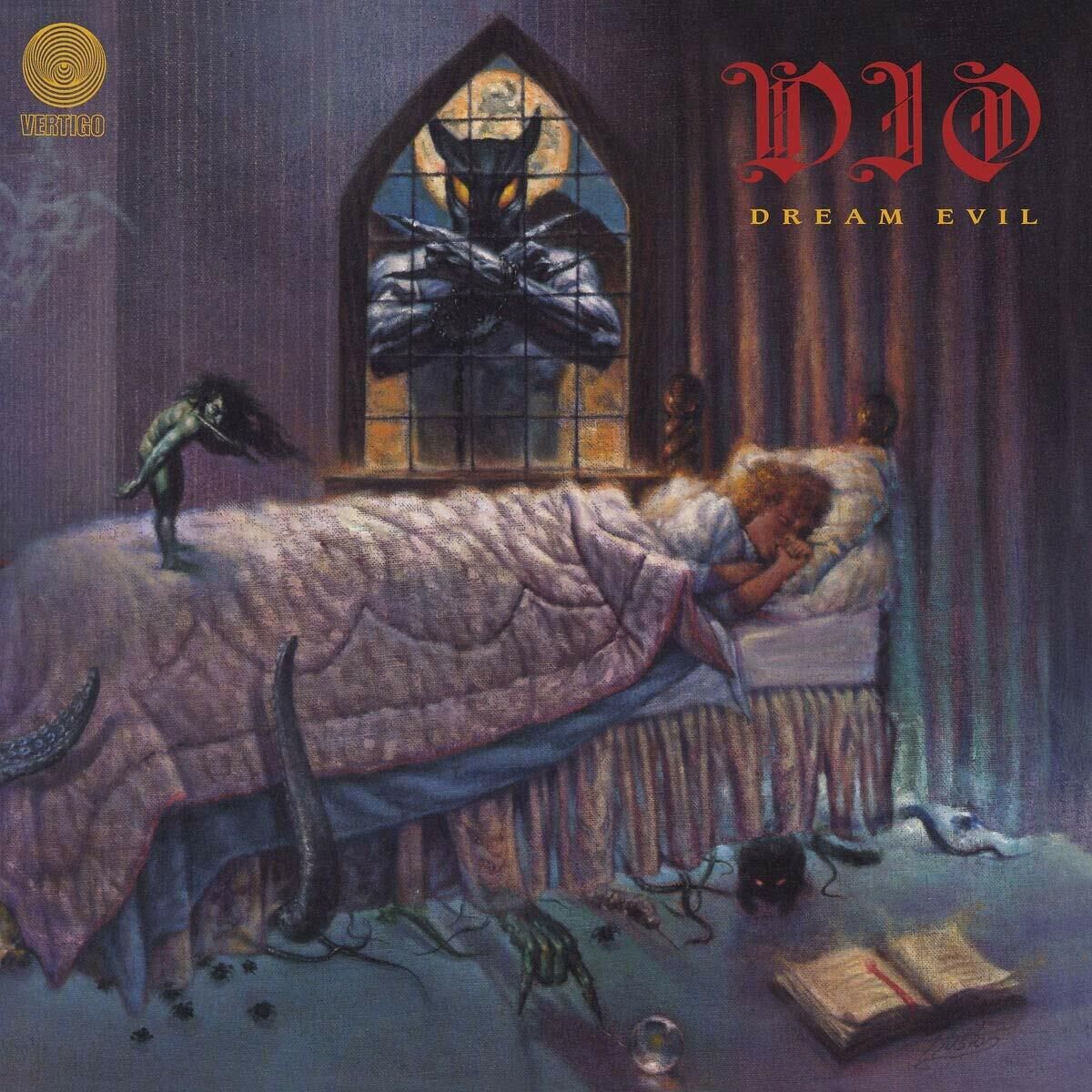 DIO - Dream Evil [REMASTERED LP]