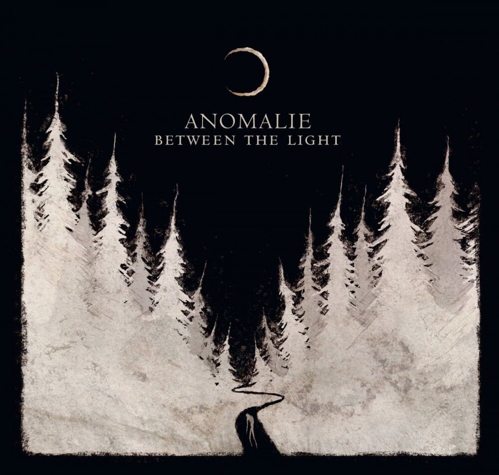 ANOMALIE - Between The Light [DIGI]