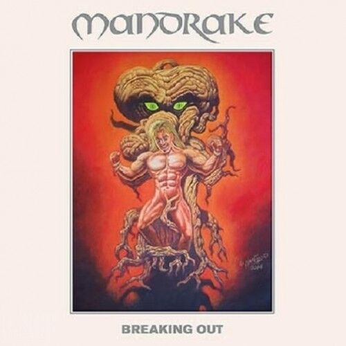 MANDRAKE (DK) - Breaking Out  [LP+7" - YELLOW LP]