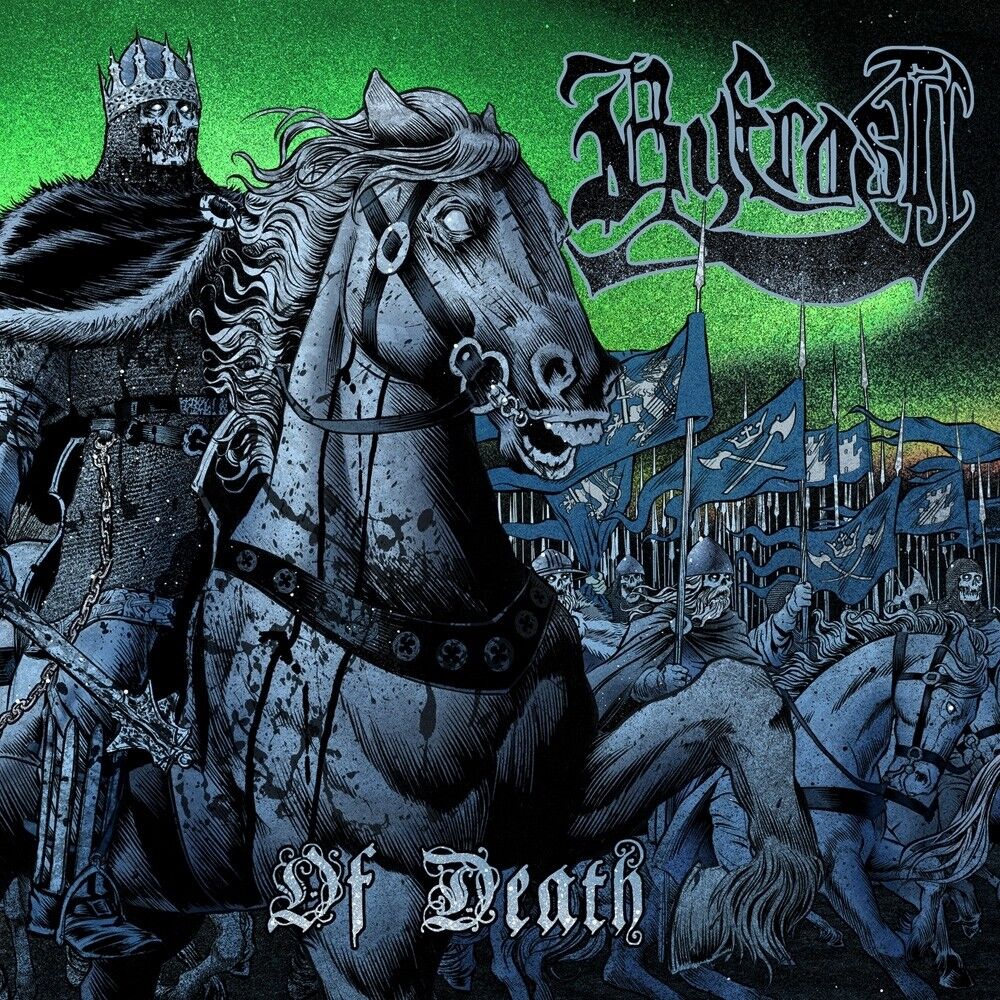 BYFROST - Of Death [CD]