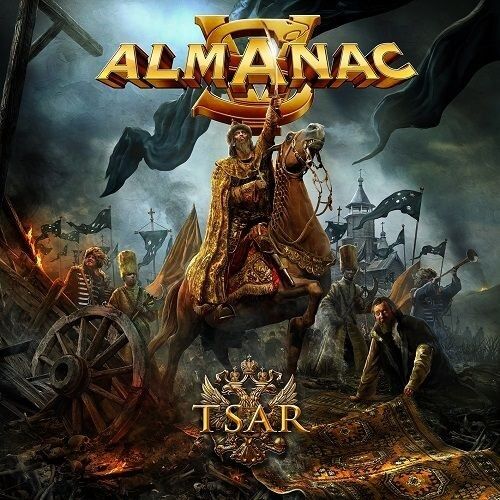 ALMANAC - Tsar [LTD.CD+DVD DIGIBOOK DCD]